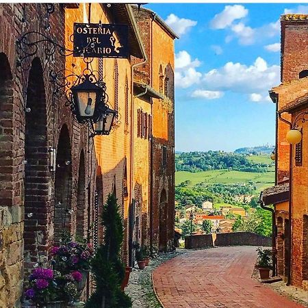 B&B Osteria Del Vicario เชร์ตาลโด ภายนอก รูปภาพ