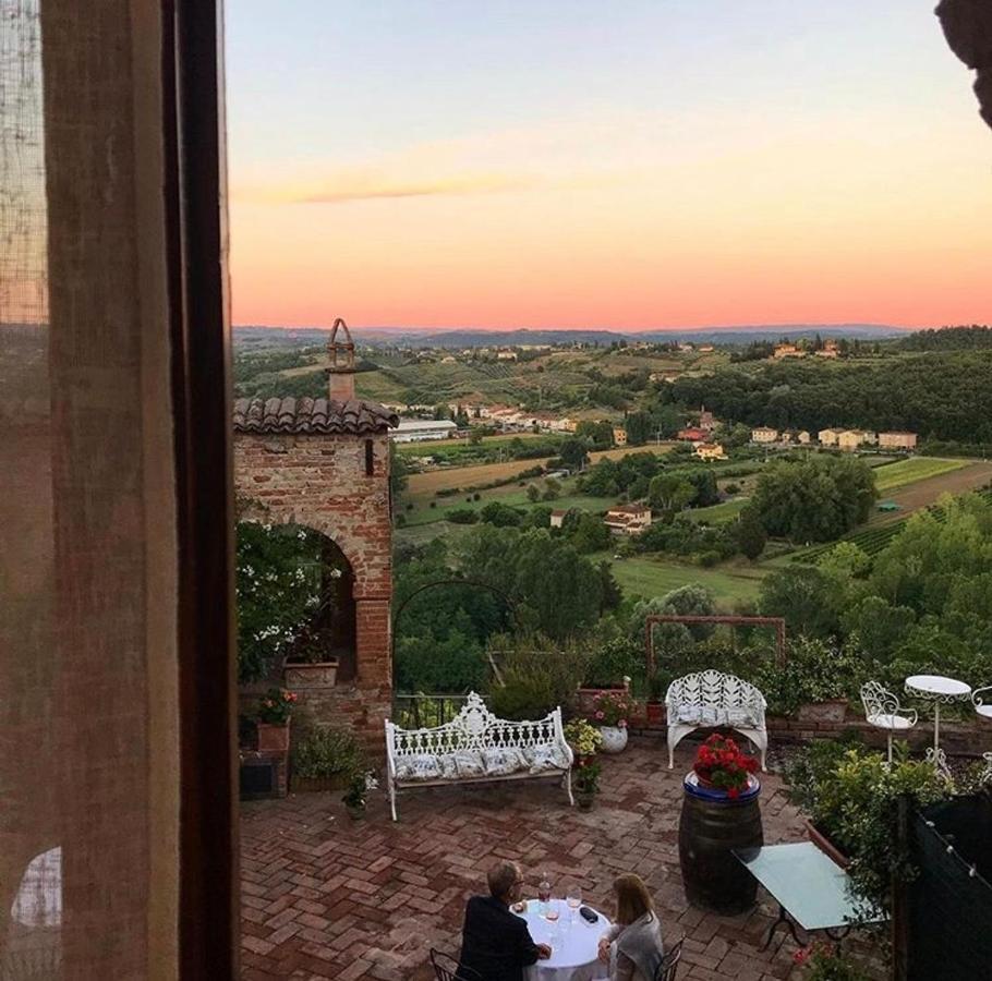 B&B Osteria Del Vicario เชร์ตาลโด ภายนอก รูปภาพ