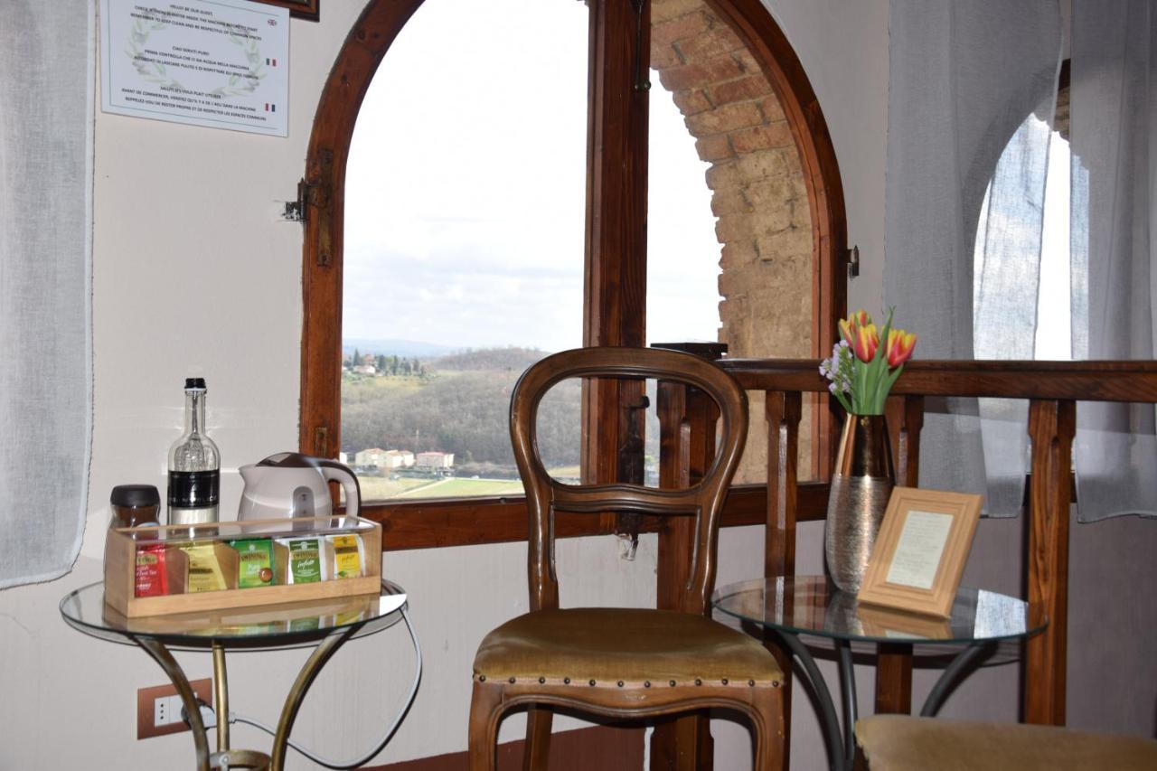 B&B Osteria Del Vicario เชร์ตาลโด ภายนอก รูปภาพ