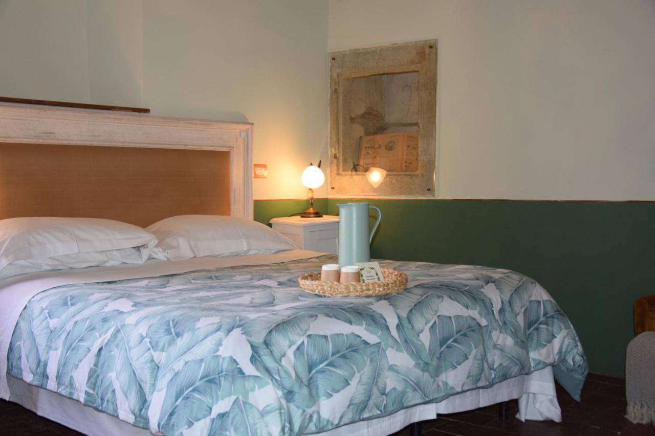 B&B Osteria Del Vicario เชร์ตาลโด ภายนอก รูปภาพ