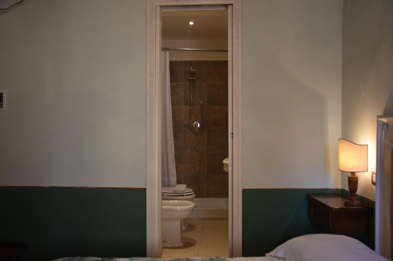 B&B Osteria Del Vicario เชร์ตาลโด ภายนอก รูปภาพ