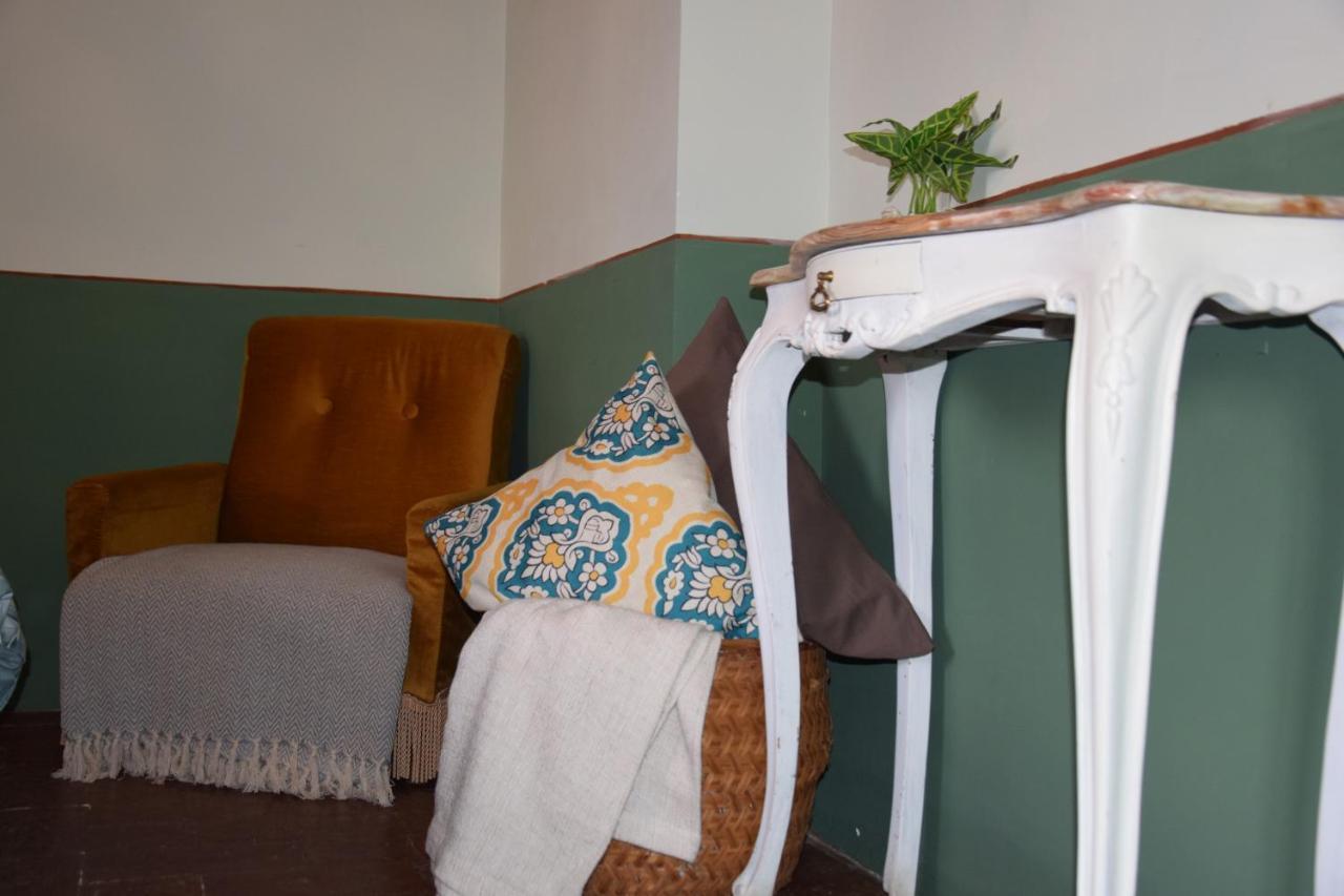 B&B Osteria Del Vicario เชร์ตาลโด ภายนอก รูปภาพ