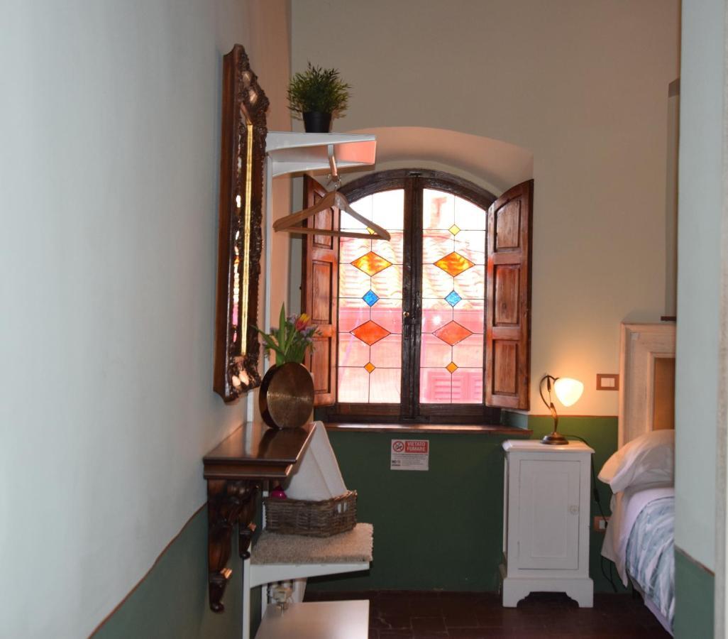 B&B Osteria Del Vicario เชร์ตาลโด ภายนอก รูปภาพ