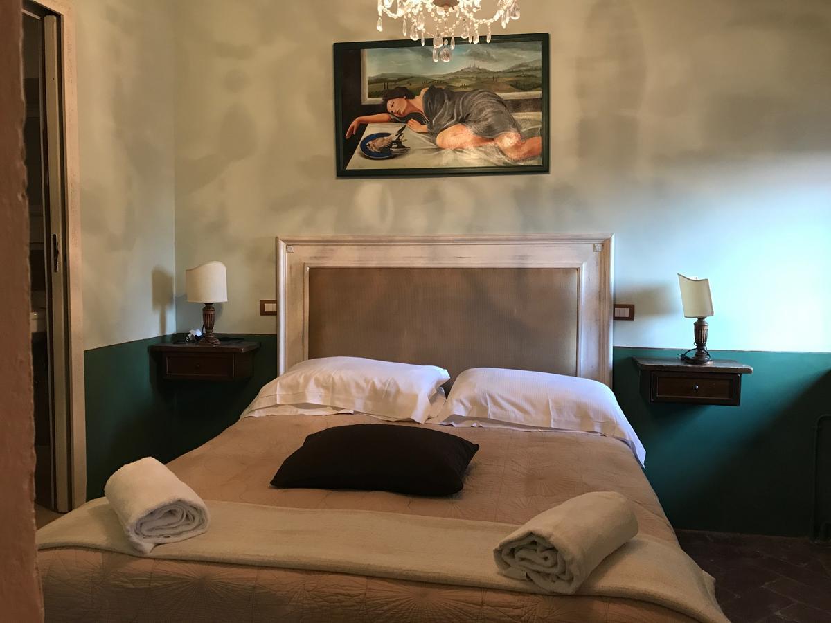 B&B Osteria Del Vicario เชร์ตาลโด ภายนอก รูปภาพ