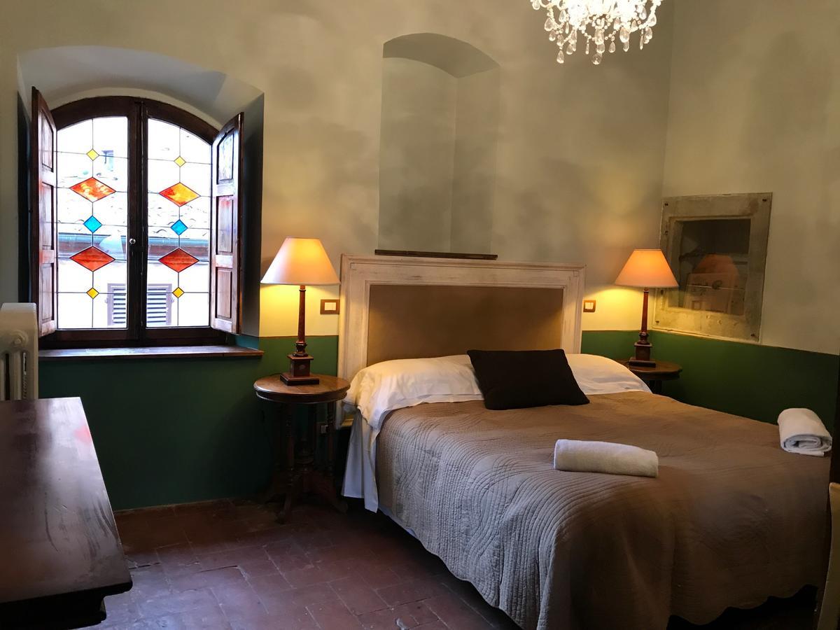 B&B Osteria Del Vicario เชร์ตาลโด ภายนอก รูปภาพ