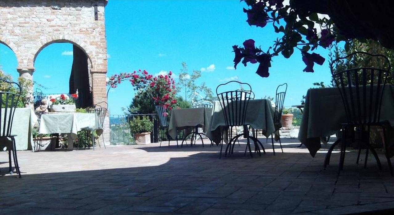 B&B Osteria Del Vicario เชร์ตาลโด ภายนอก รูปภาพ