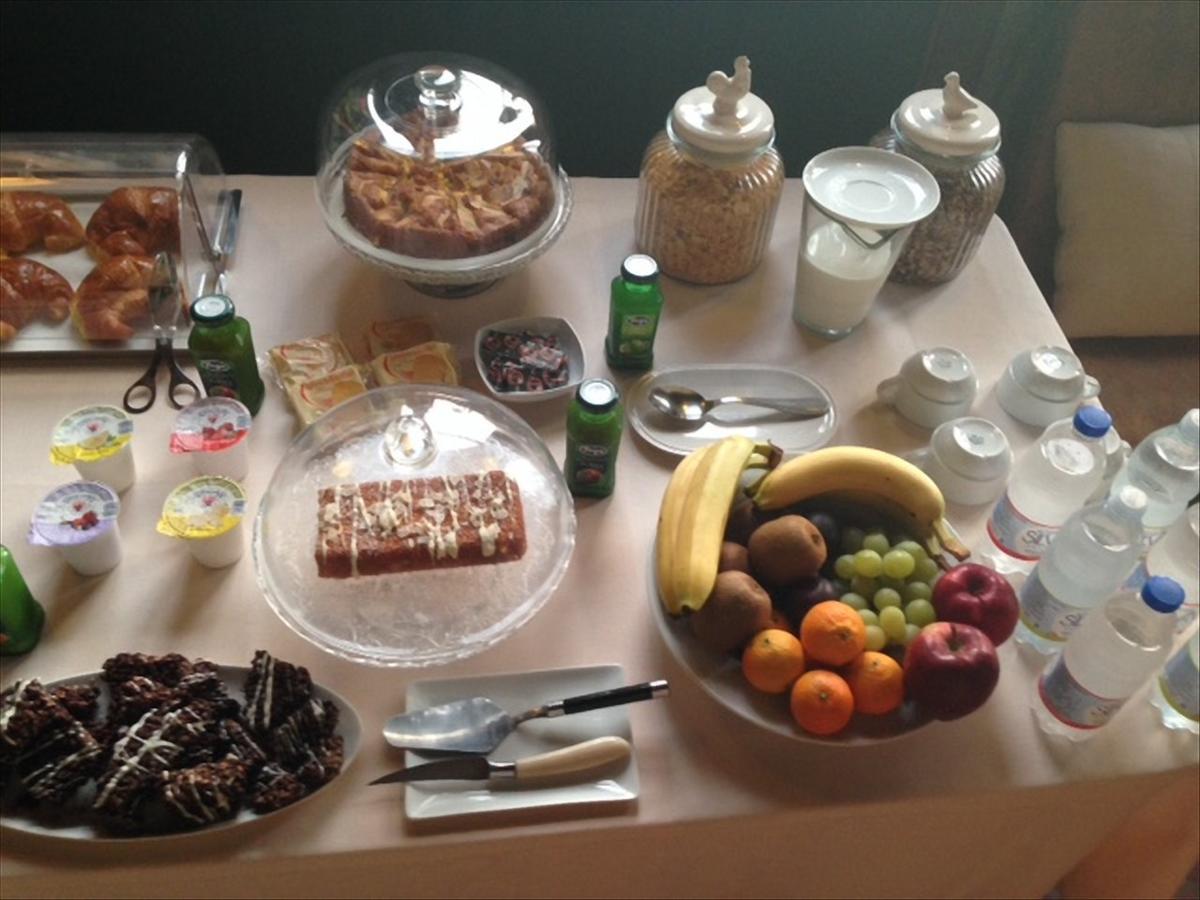 B&B Osteria Del Vicario เชร์ตาลโด ภายนอก รูปภาพ