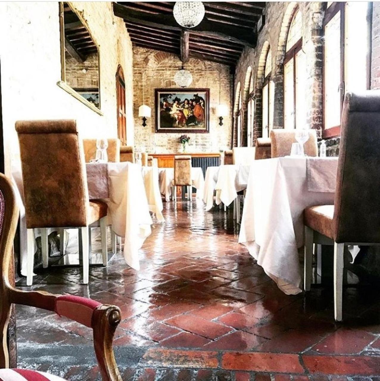 B&B Osteria Del Vicario เชร์ตาลโด ภายนอก รูปภาพ
