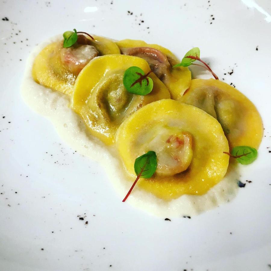 B&B Osteria Del Vicario เชร์ตาลโด ภายนอก รูปภาพ